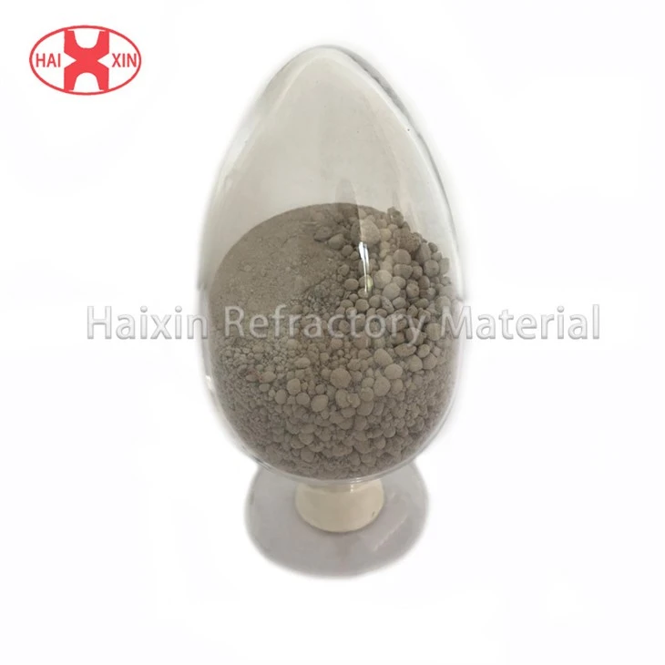 Plastic refractory best